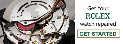 Rolex Repair – The Complete Guide To How A Rolex Watch Is 